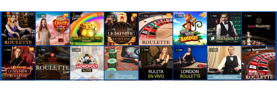 euslot casino live games