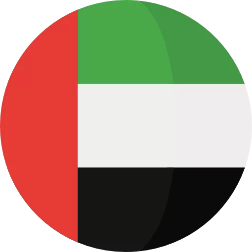 United Arab Emirates Flag icon